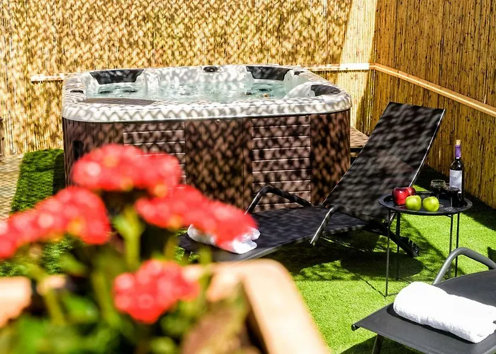 Louros Spa House