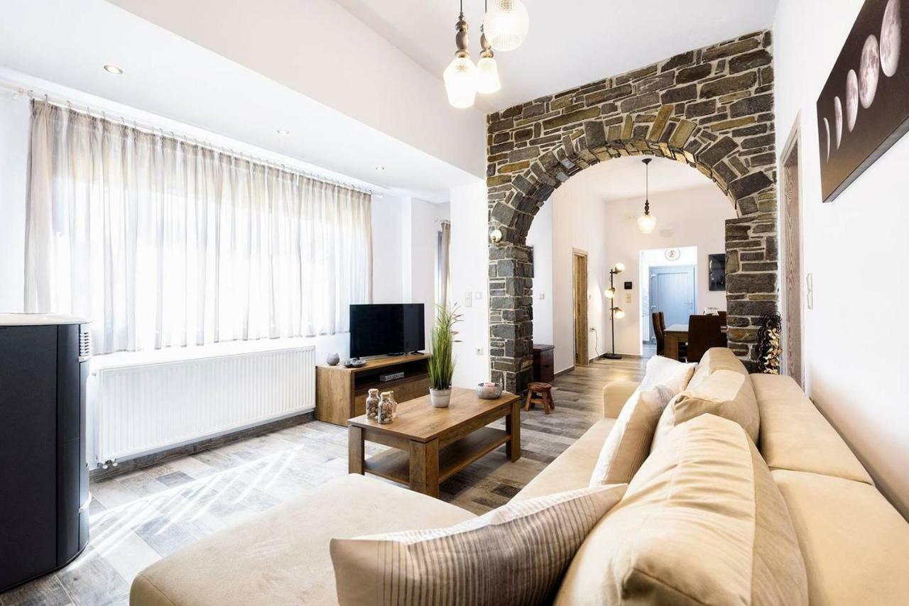 Louros House Marmara