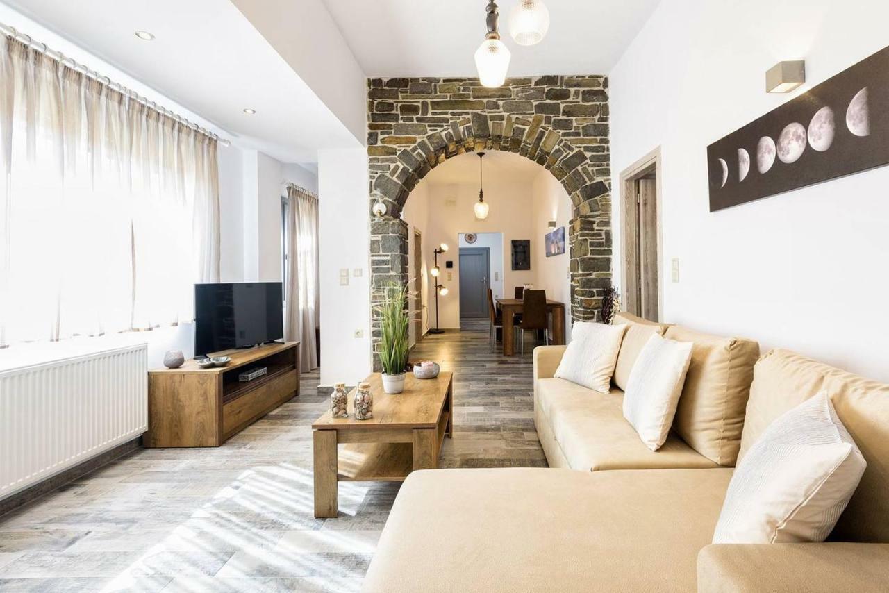 Apartment Louros House