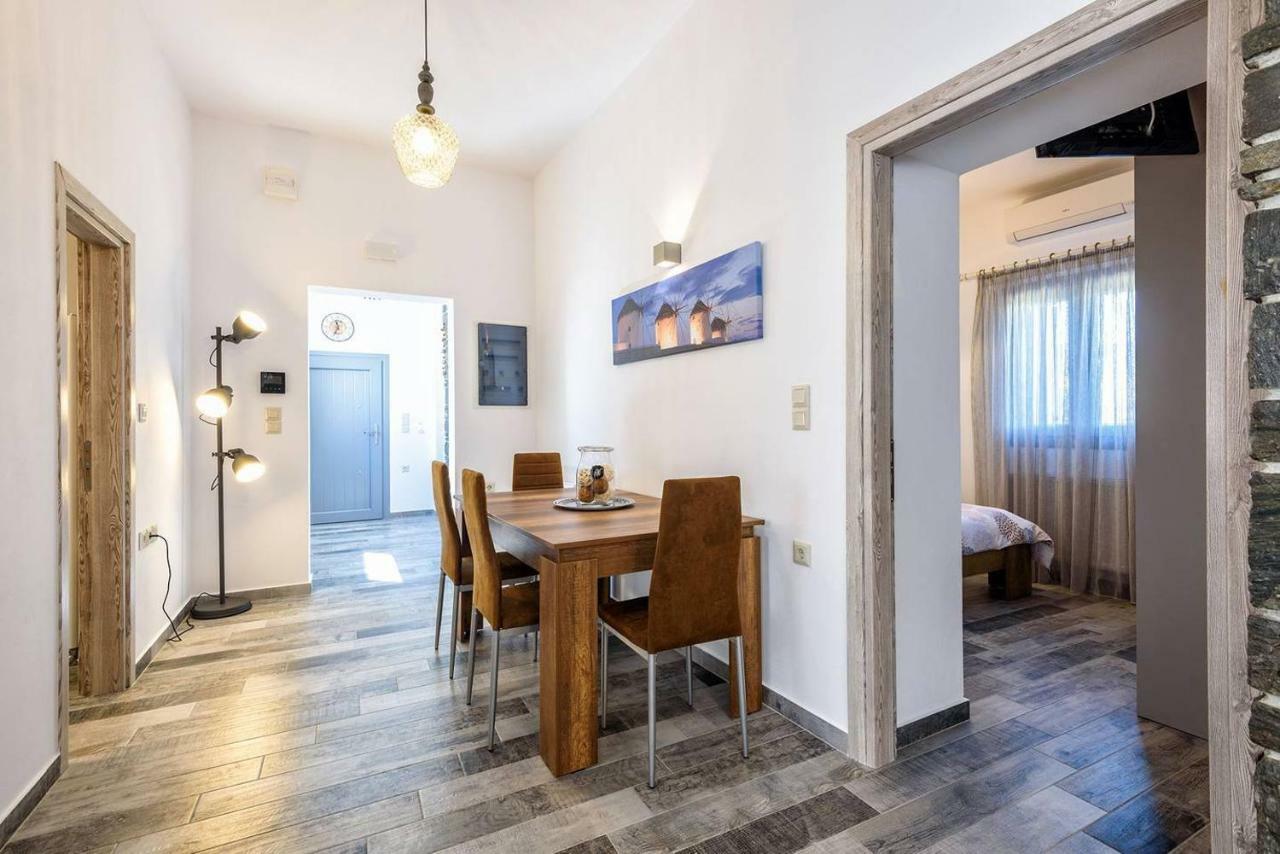 Apartment Louros House *