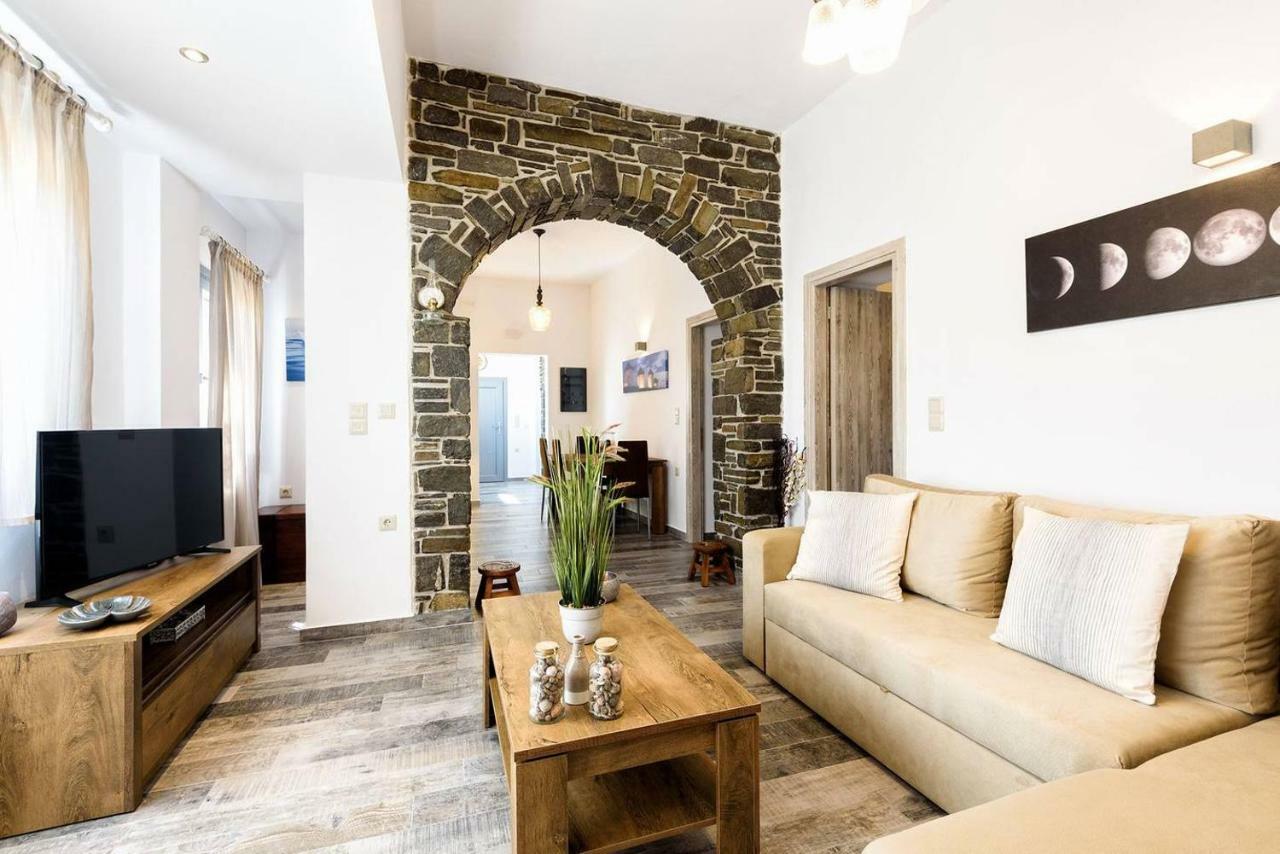 Louros House Marmara