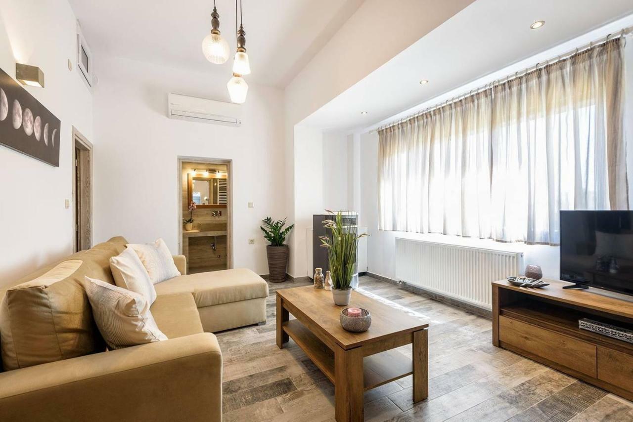 Apartment Louros House Marmara