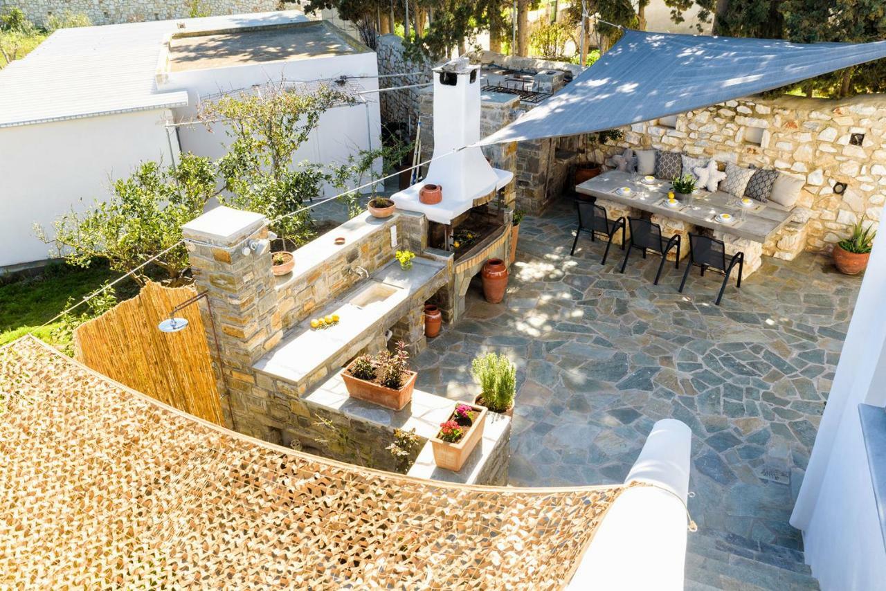 Louros House Apartment Marmara